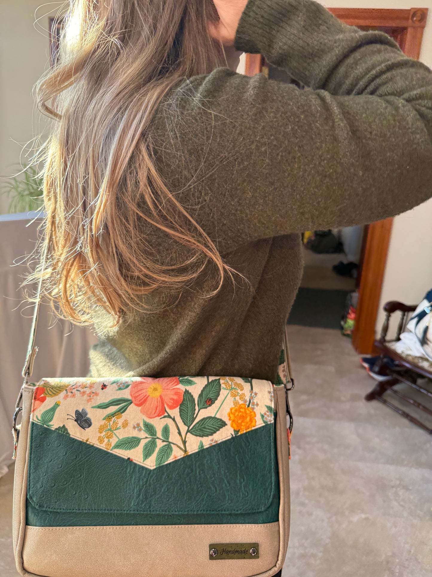 Augustina Bag (aka Larissa's Purse)