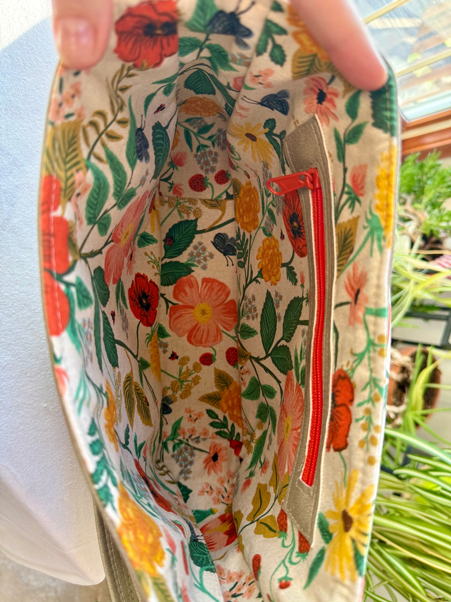 Augustina Bag (aka Larissa's Purse)