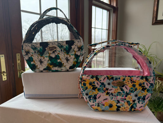 Glam & Go Cosmetic Bag