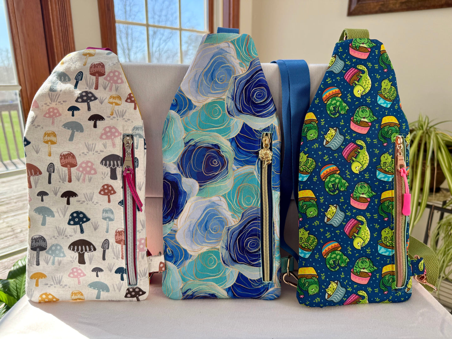 Traveler Sling Pouch