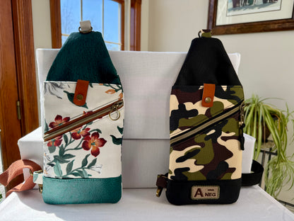 Traveler Sling Pouch