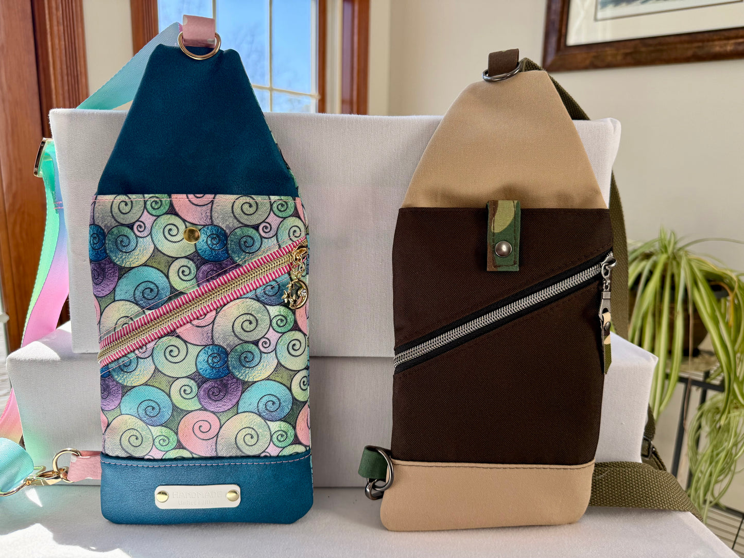Traveler Sling Pouch