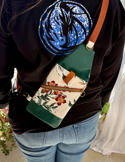 Traveler Sling Pouch