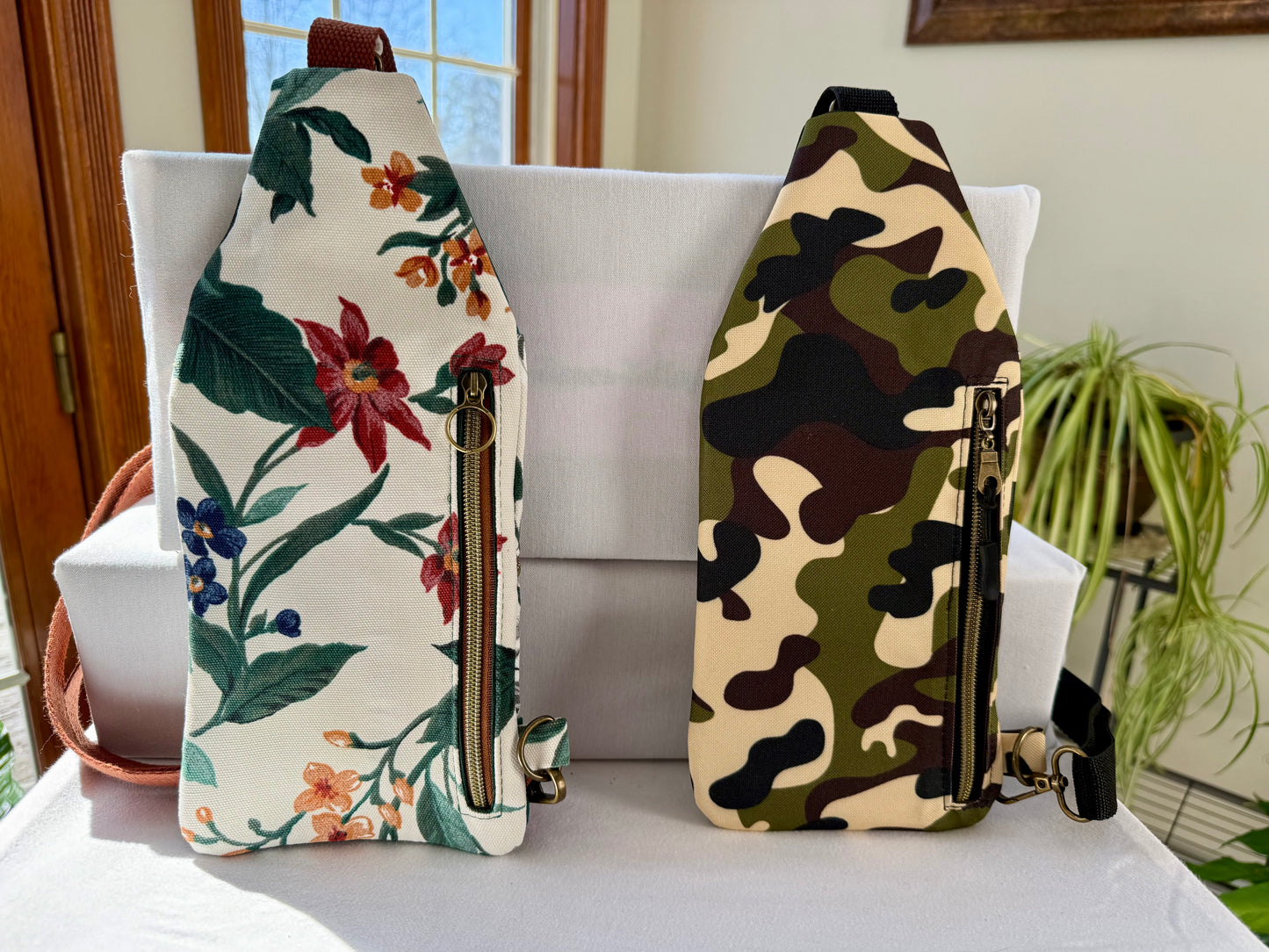Traveler Sling Pouch