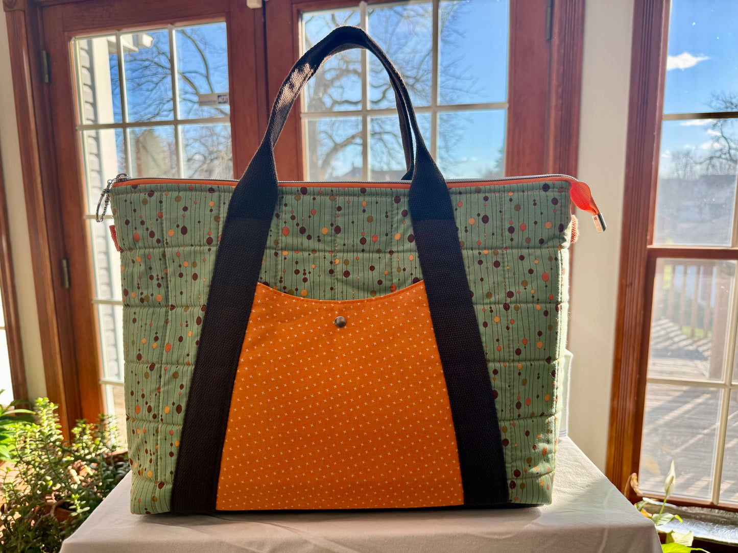 The Oxbow Tote