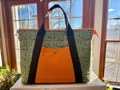 The Oxbow Tote