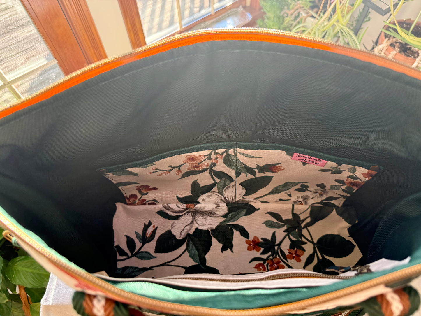 The Oxbow Tote