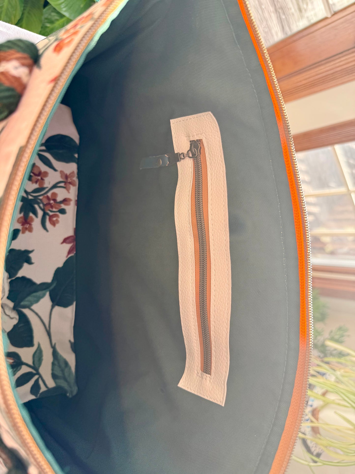 The Oxbow Tote