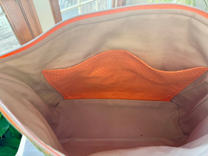 The Oxbow Tote