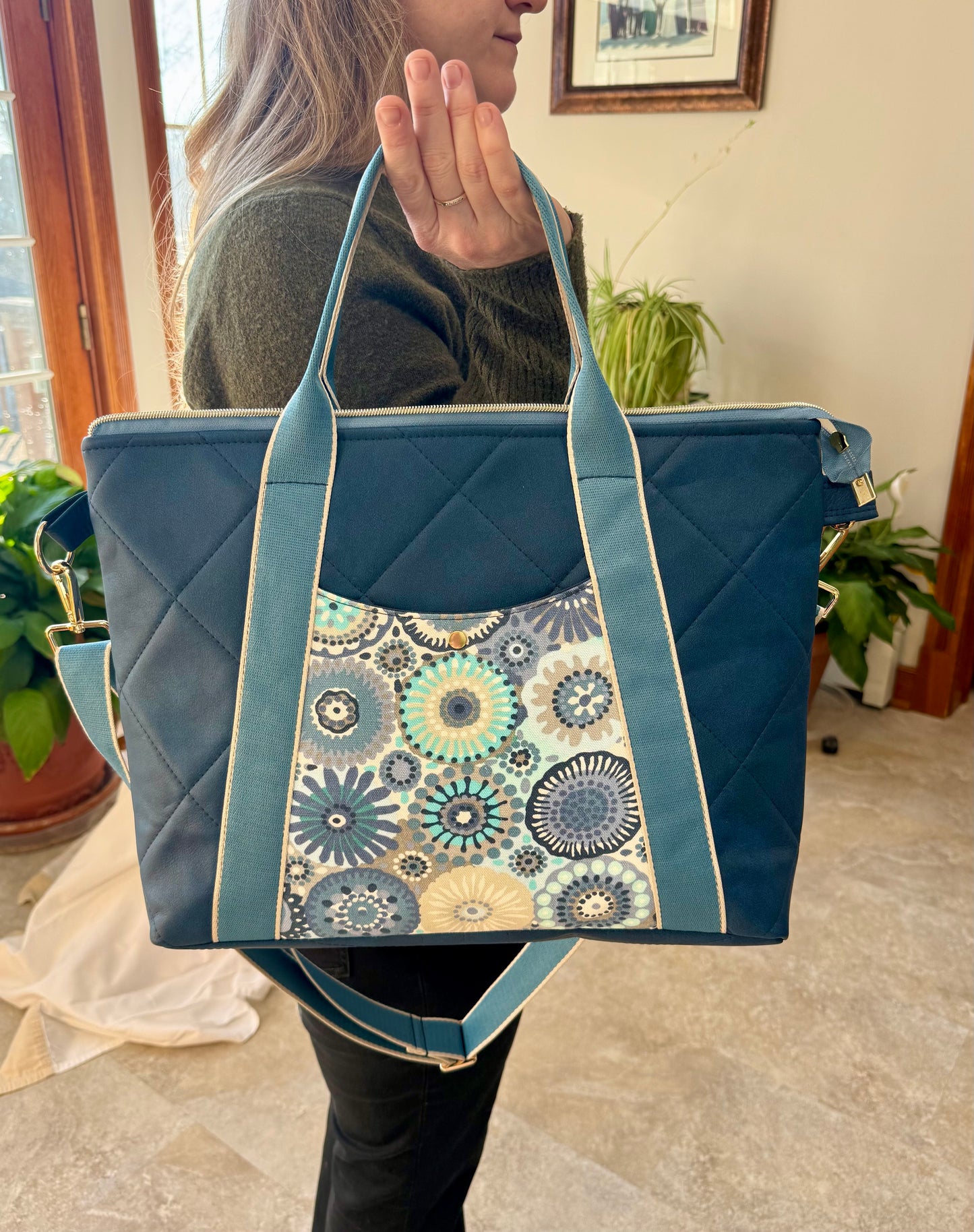 The Oxbow Tote