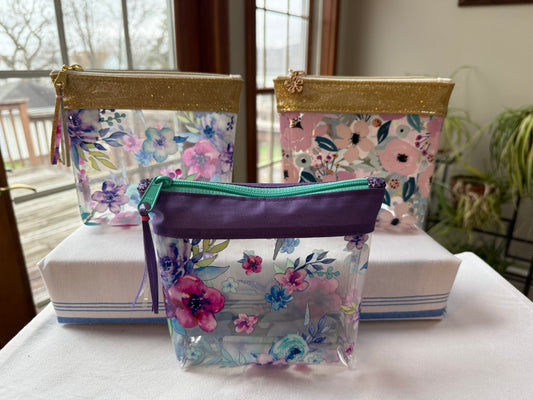 The Pretty Petite Pouch