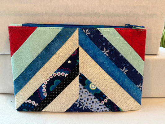 Patchwork Pouches