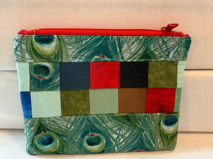 Patchwork Pouches