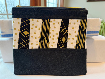Patchwork Pouches