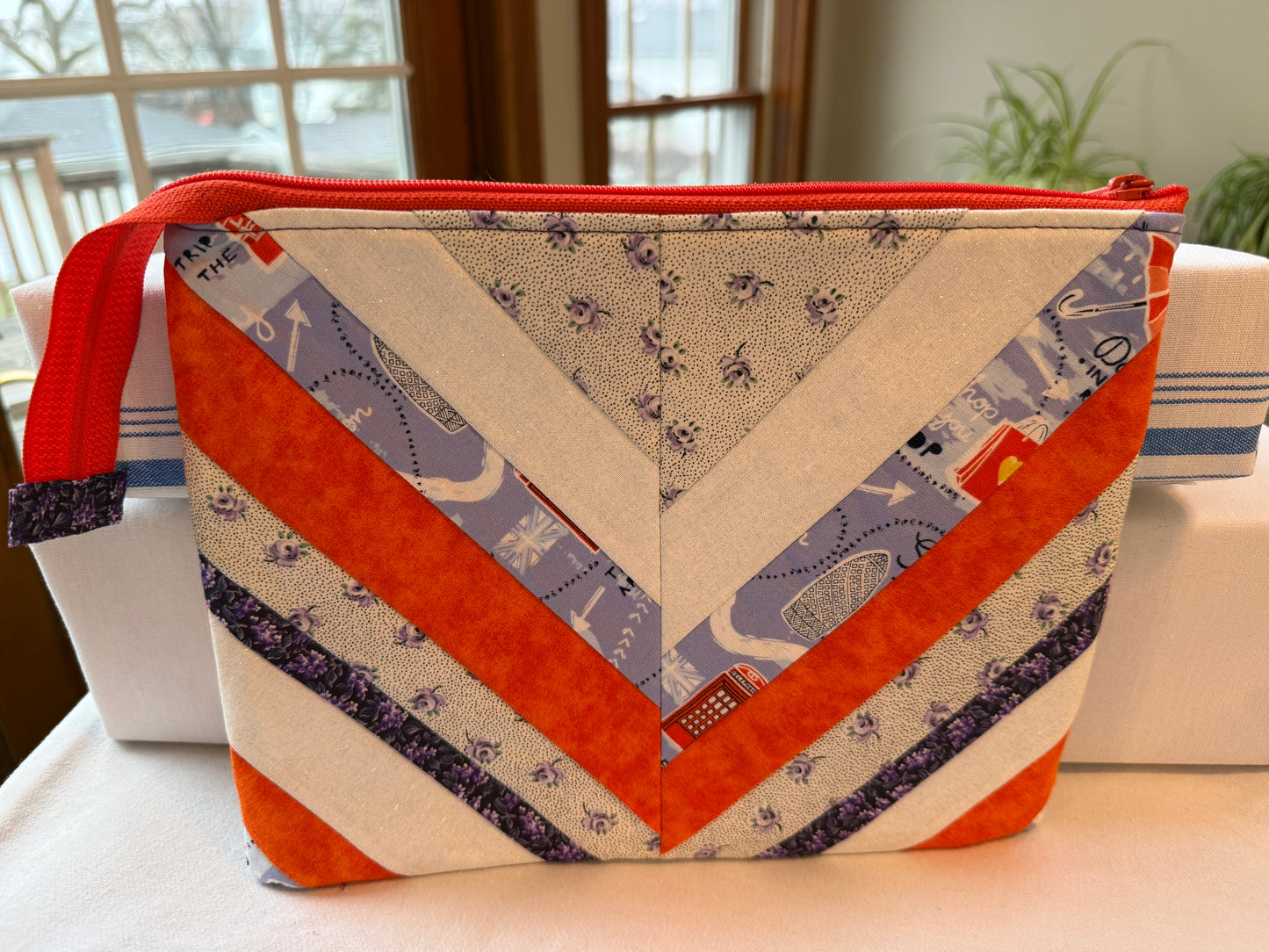 Patchwork Pouches