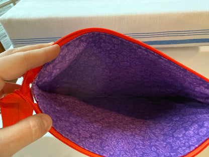 Patchwork Pouches