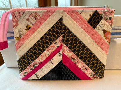 Patchwork Pouches