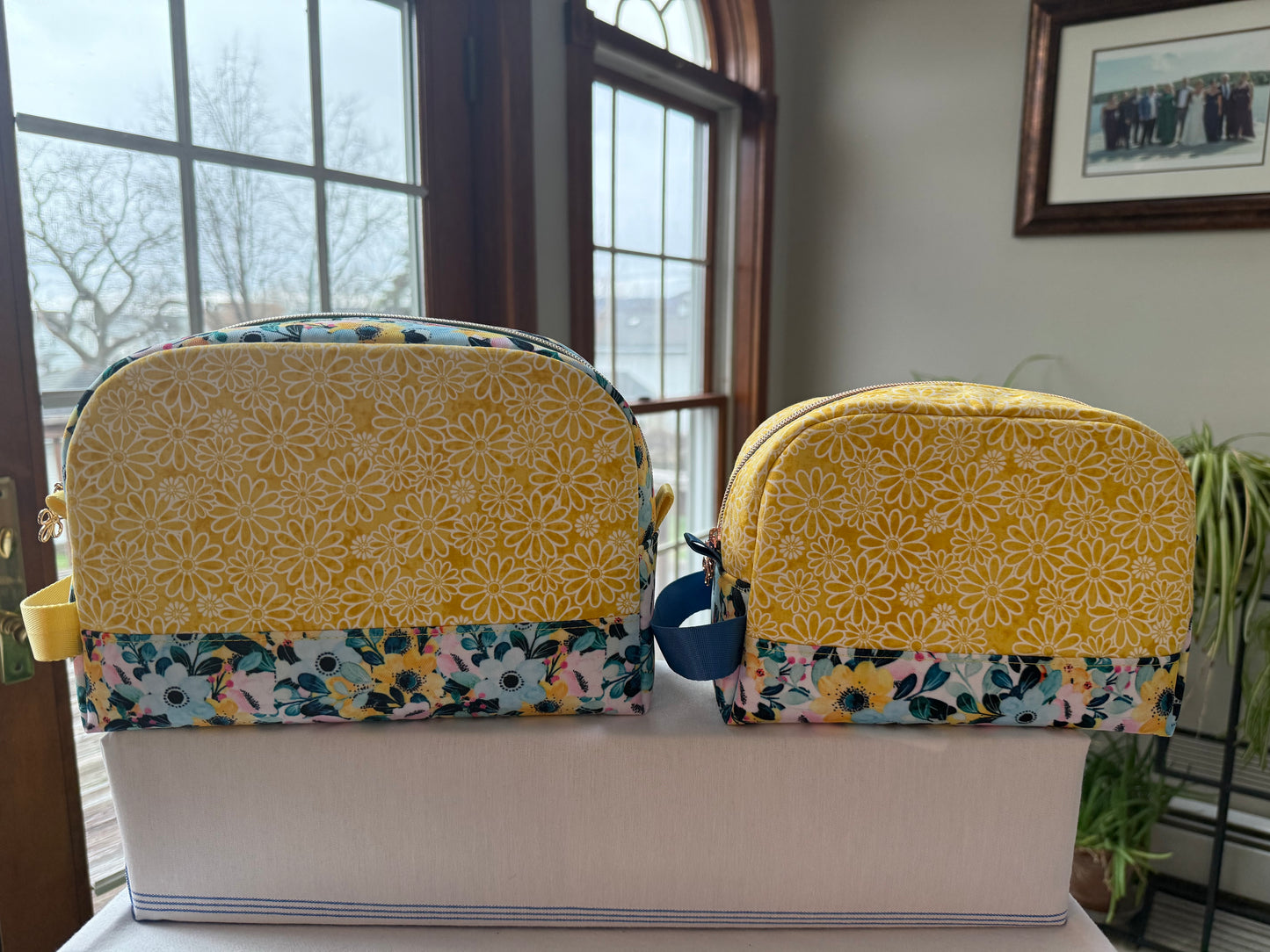 Arch Zipper Bag Set