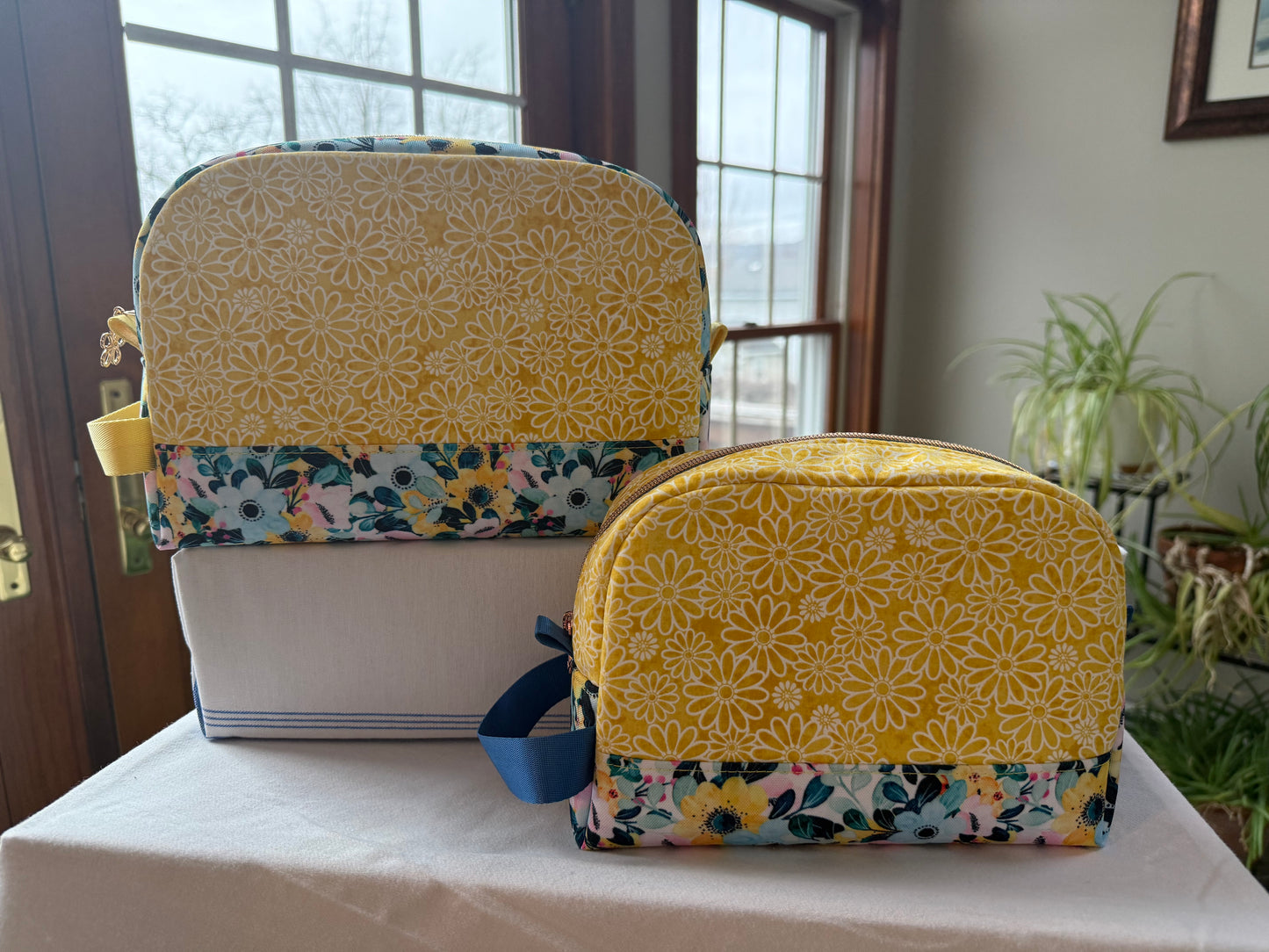 Arch Zipper Bag Set