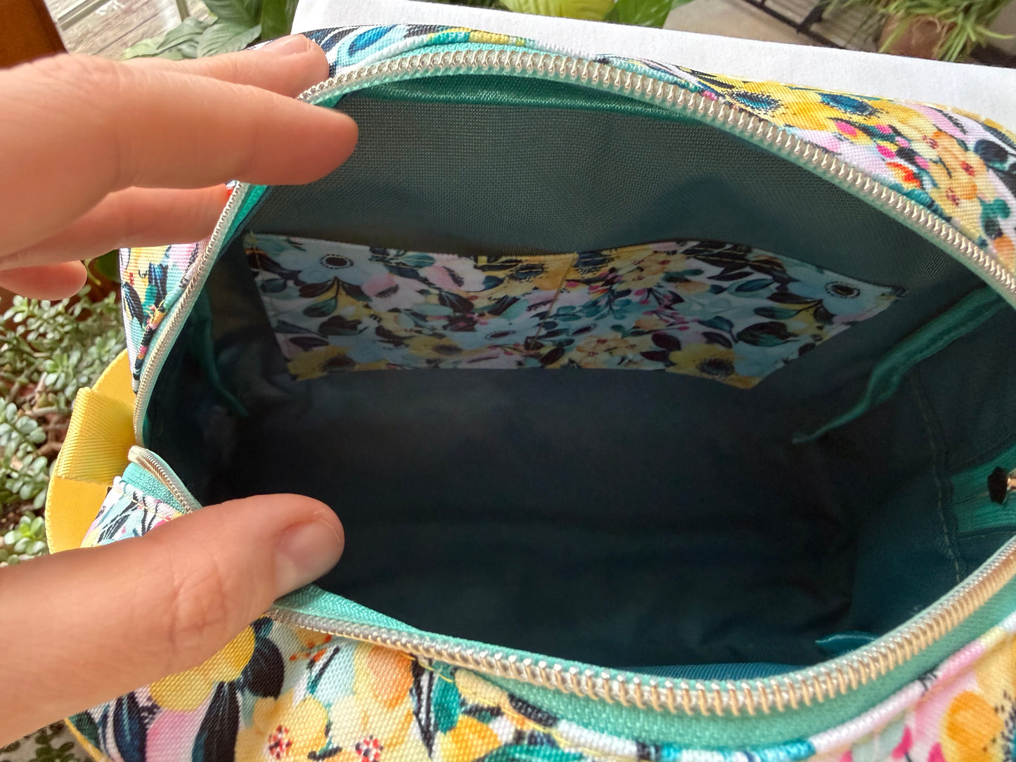 Arch Zipper Bag Set