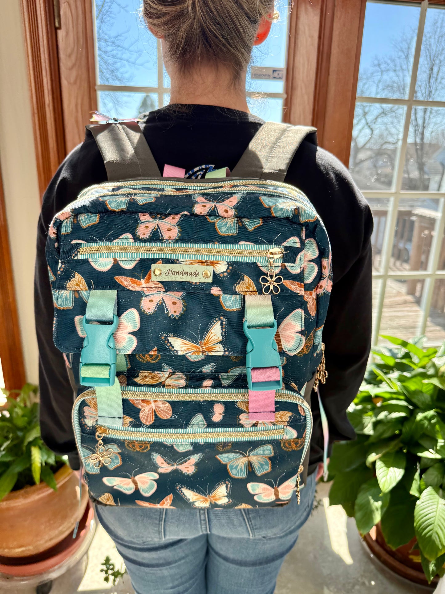 Jaya Backpack