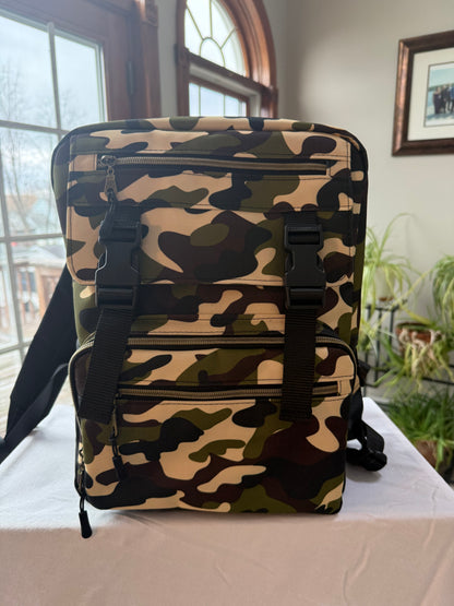 Jaya Backpack
