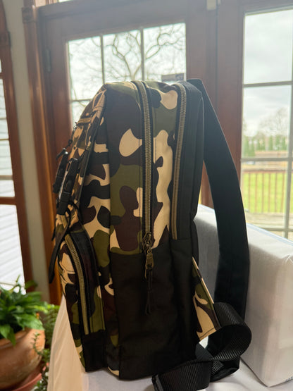 Jaya Backpack