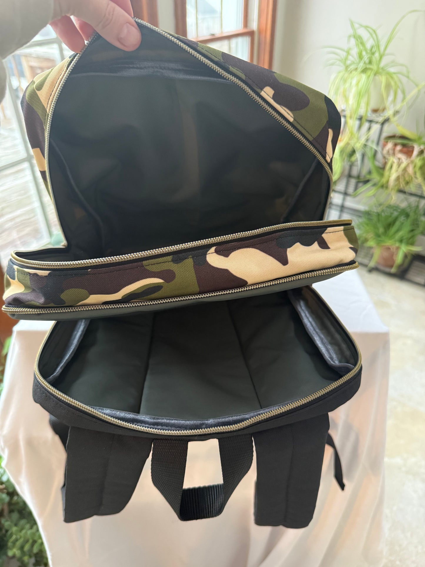 Jaya Backpack