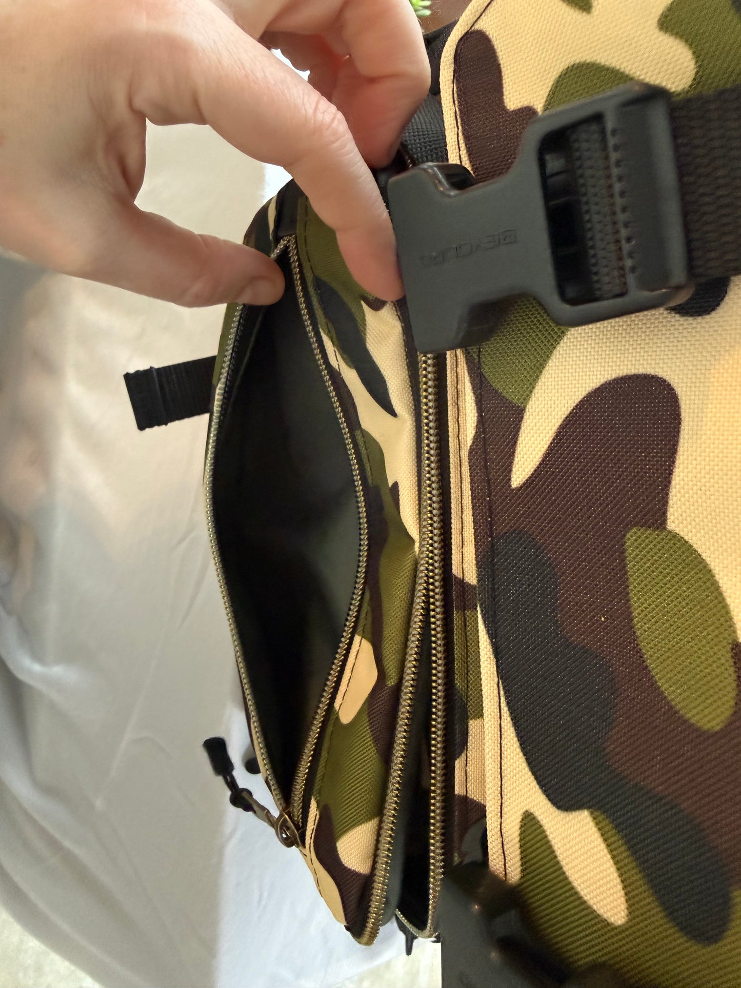 Jaya Backpack