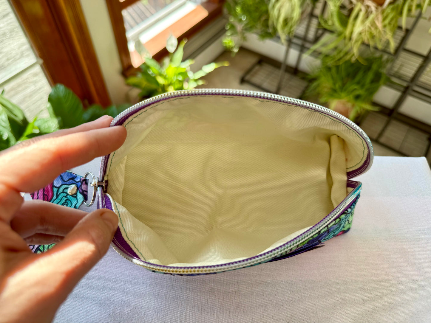 Bartolo Fish Pouch