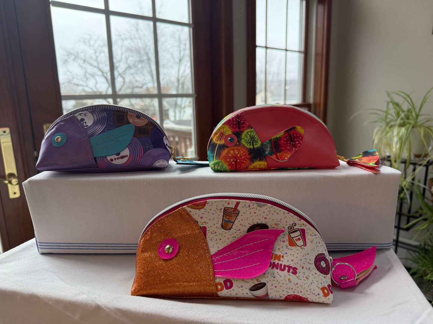 Bartolo Fish Pouch