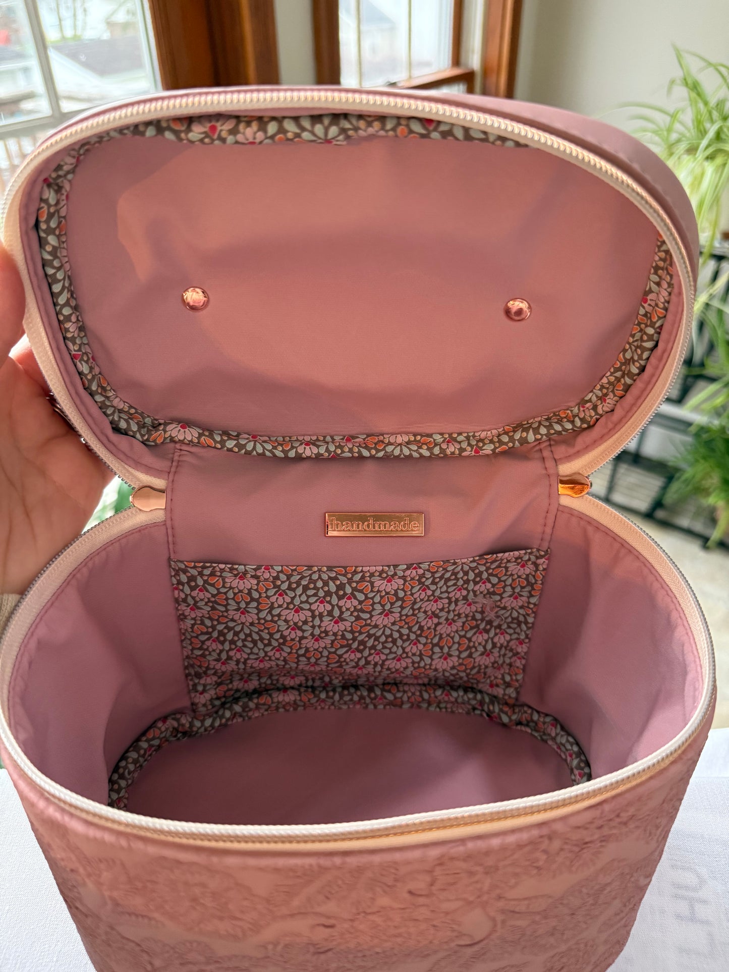 Teresita Train Case