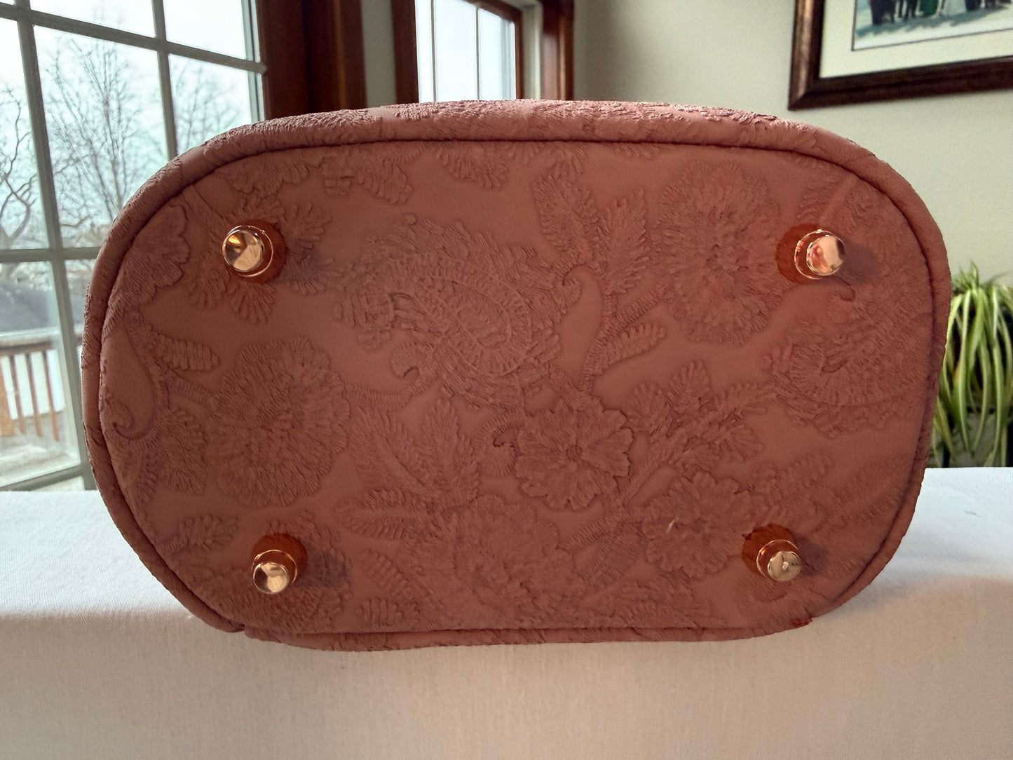 Teresita Train Case