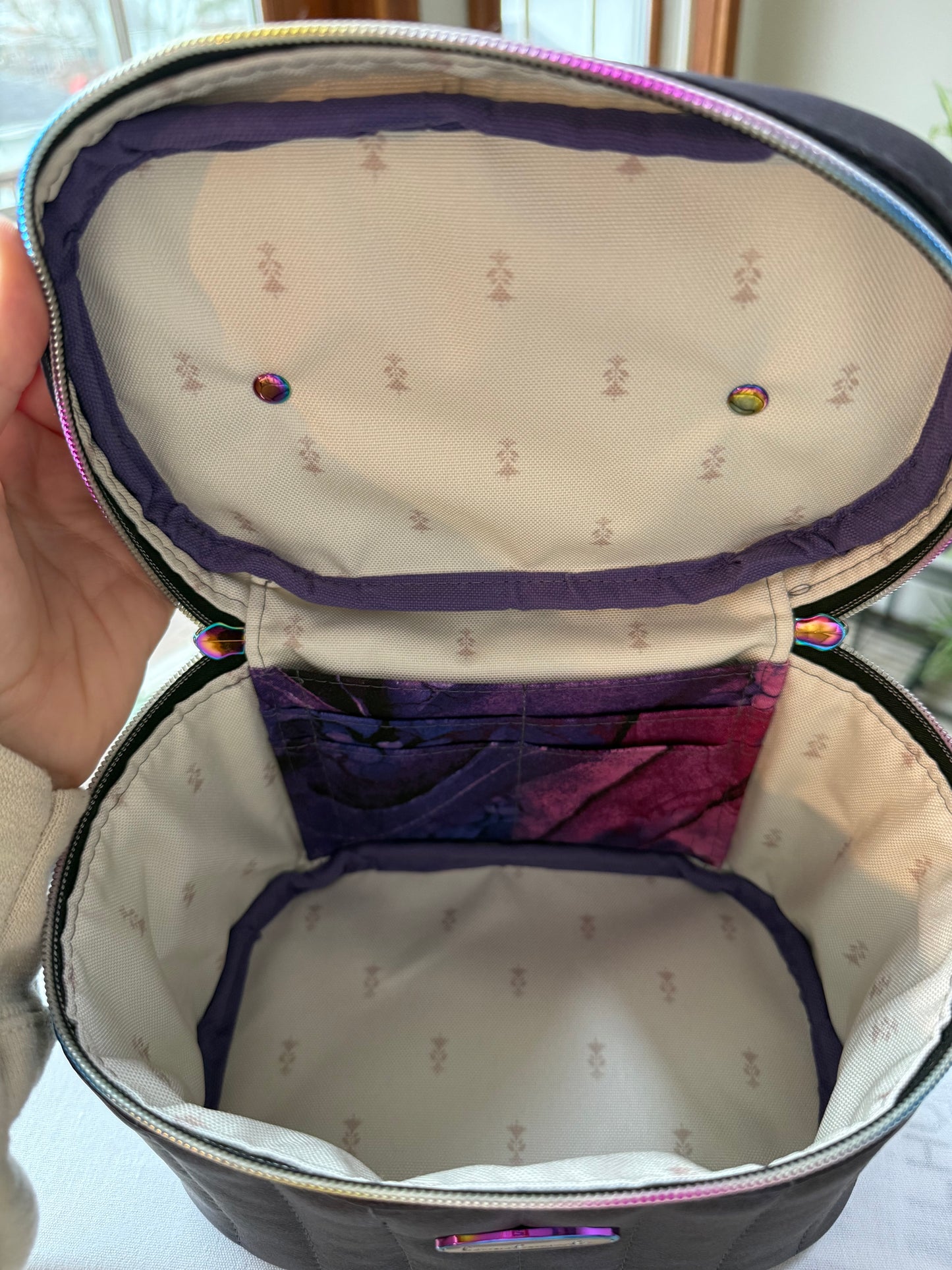 Teresita Train Case