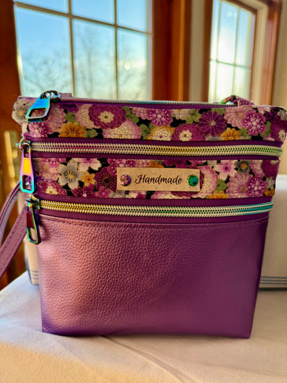 The Zippy Crossbody