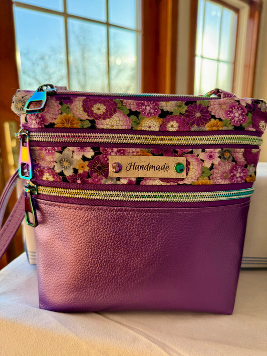 The Zippy Crossbody