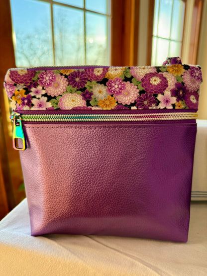 The Zippy Crossbody
