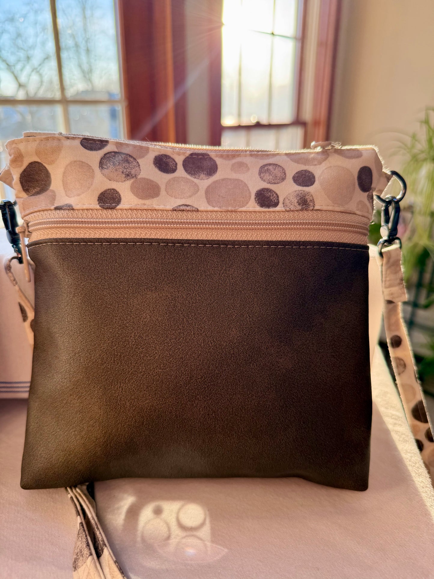 The Zippy Crossbody
